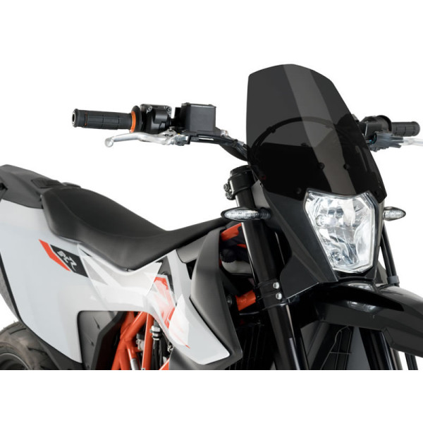 Puig New Generation Sport Screen Dark Smoke